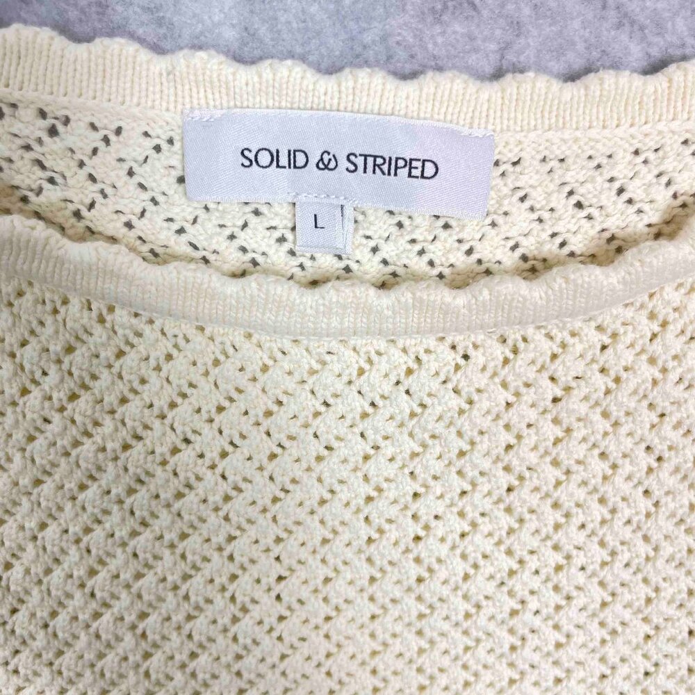 Solid & Striped Set Celeste Micro Shorts And Slee… - image 7